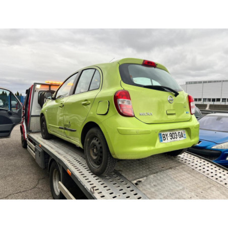 Capot NISSAN MICRA 4