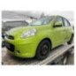 Commande chauffage NISSAN MICRA 4