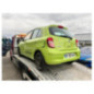 Commande chauffage NISSAN MICRA 4
