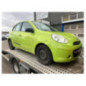 Commande chauffage NISSAN MICRA 4