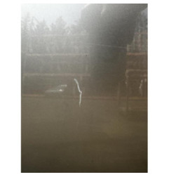 Porte arriere gauche PEUGEOT 3008 1