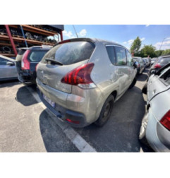 Porte arriere gauche PEUGEOT 3008 1 Photo n°12