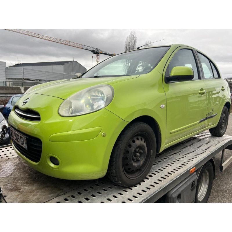 Mastervac NISSAN MICRA 4