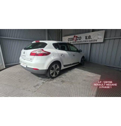 Capot RENAULT MEGANE 3 Photo n°5