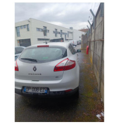Capot RENAULT MEGANE 3 Photo n°15