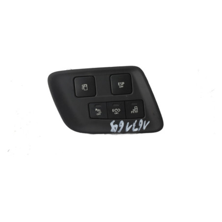 Bouton/Interrupteur CITROEN C4 2 Photo n°1