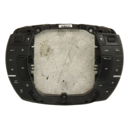 Commande autoradio CITROEN C5 2 Photo n°1
