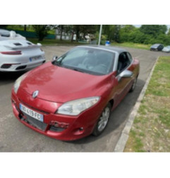 Commande regulateur vitesse RENAULT MEGANE 3 Photo n°7