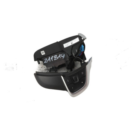 Commande autoradio CITROEN C4 2 Photo n°1