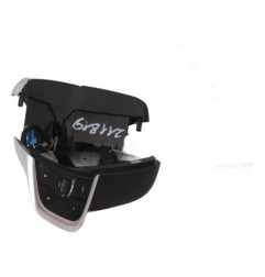 Commande autoradio CITROEN C4 2 Photo n°2