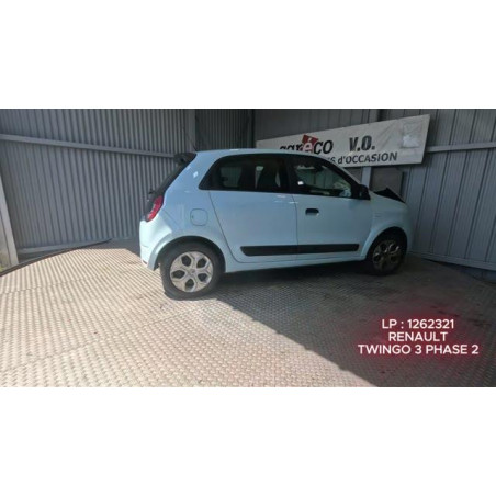 Bloc chauffage RENAULT TWINGO 3