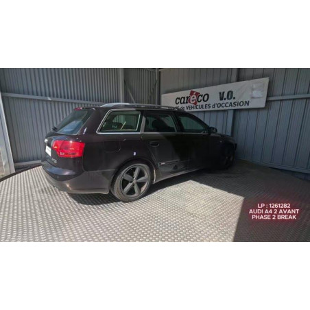 Capot AUDI A4 2