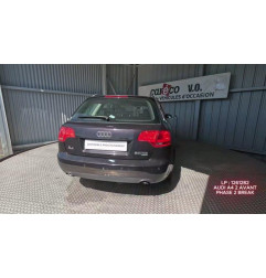 Capot AUDI A4 2 Photo n°4