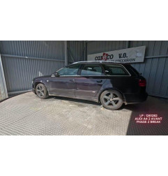 Capot AUDI A4 2 Photo n°7