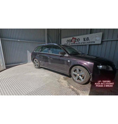 Capot AUDI A4 2 Photo n°9
