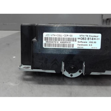 Afficheur PEUGEOT 3008 1 Photo n°1