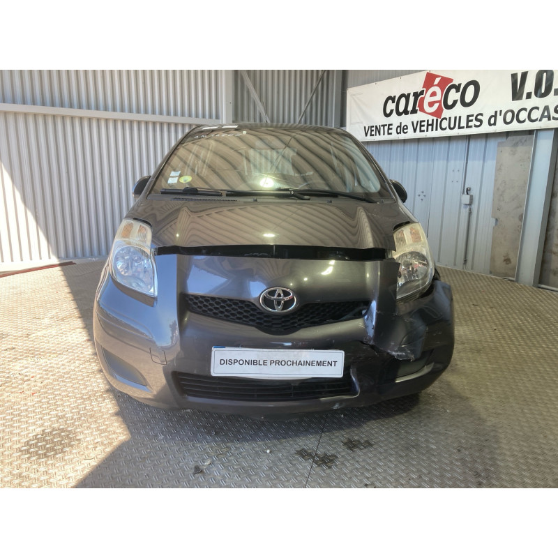 Commande chauffage TOYOTA YARIS 2