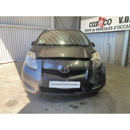 Commande chauffage TOYOTA YARIS 2 Photo n°1
