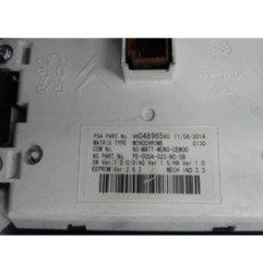 Compteur PEUGEOT 3008 1 Photo n°1