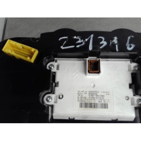 Compteur PEUGEOT 3008 1