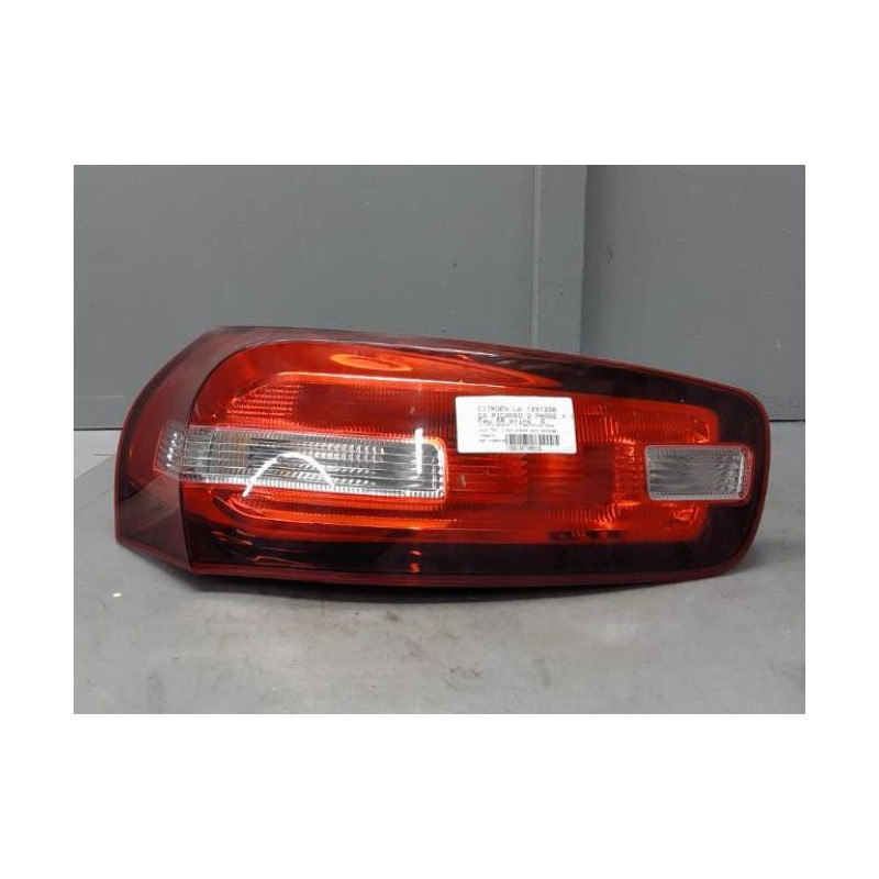 Feu arriere principal gauche (feux) CITROEN C4 PICASSO 2