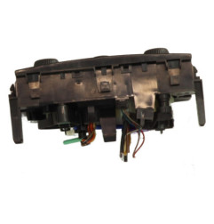 Commande chauffage PEUGEOT 207 Photo n°3