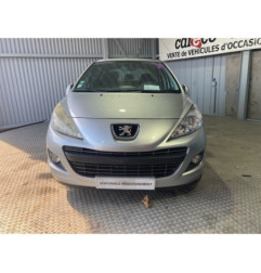 Commande chauffage PEUGEOT 207 Photo n°4