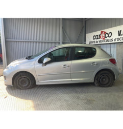 Commande chauffage PEUGEOT 207 Photo n°6