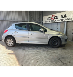 Commande chauffage PEUGEOT 207 Photo n°7