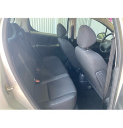 Commande chauffage PEUGEOT 207 Photo n°9