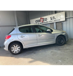 Commande chauffage PEUGEOT 207 Photo n°11
