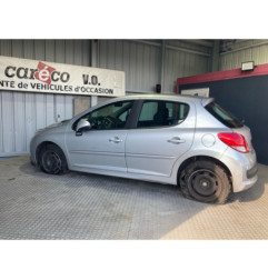 Commande chauffage PEUGEOT 207 Photo n°12