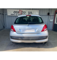 Commande chauffage PEUGEOT 207 Photo n°13