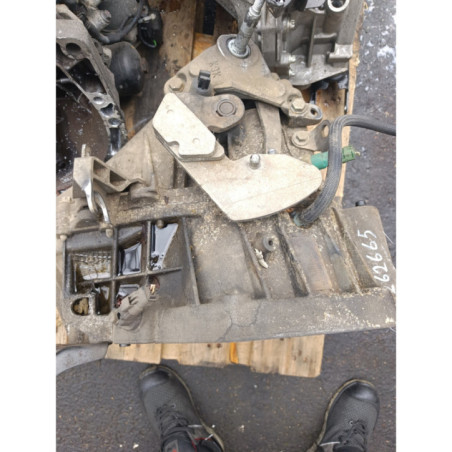 Boite de vitesses RENAULT MEGANE 2 Photo n°1