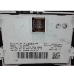 Compteur PEUGEOT 508 1 SW Photo n°6