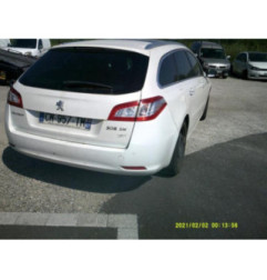 Compteur PEUGEOT 508 1 SW Photo n°15
