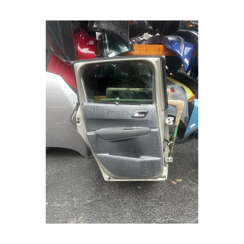 Porte arriere gauche PEUGEOT 3008 1