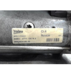 Demarreur PEUGEOT 3008 1 Photo n°1