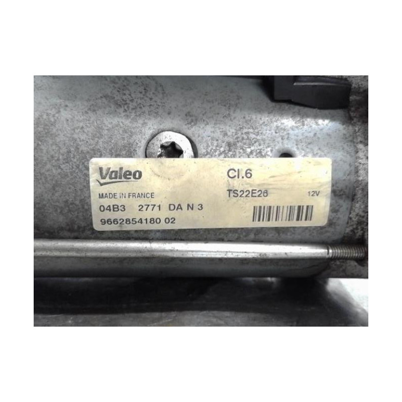 Demarreur PEUGEOT 3008 1