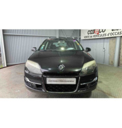 Commande chauffage RENAULT LAGUNA 3 Photo n°1