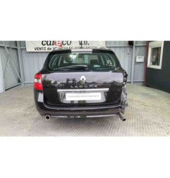 Commande chauffage RENAULT LAGUNA 3 Photo n°9