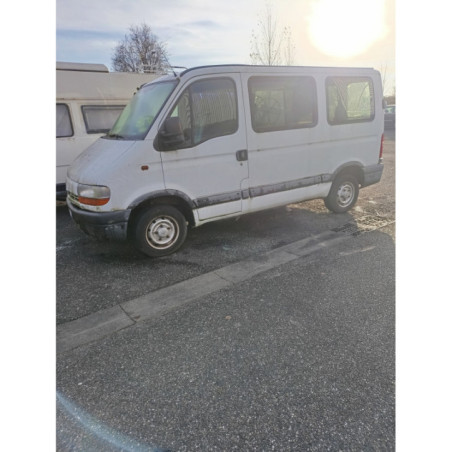 Moyeu avant gauche RENAULT MASTER 2 Photo n°1