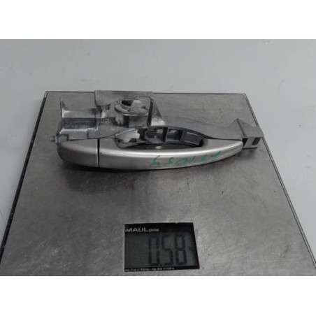 Poignee porte arriere droit PEUGEOT 3008 1 Photo n°1