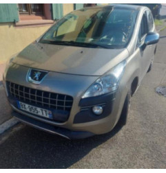 Poignee porte arriere droit PEUGEOT 3008 1 Photo n°4