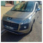 Poignee porte arriere droit PEUGEOT 3008 1