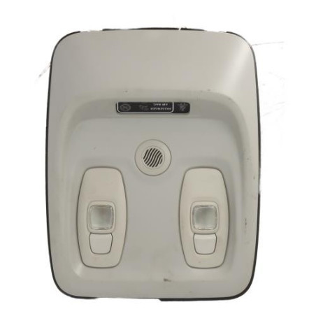 Eclairage de plafonnier RENAULT CLIO 4 Photo n°1