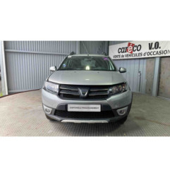 Commande chauffage DACIA SANDERO 2 Photo n°1