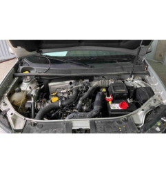 Commande chauffage DACIA SANDERO 2