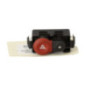 Bouton de warning RENAULT CLIO 3