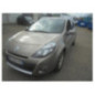 Bouton de warning RENAULT CLIO 3